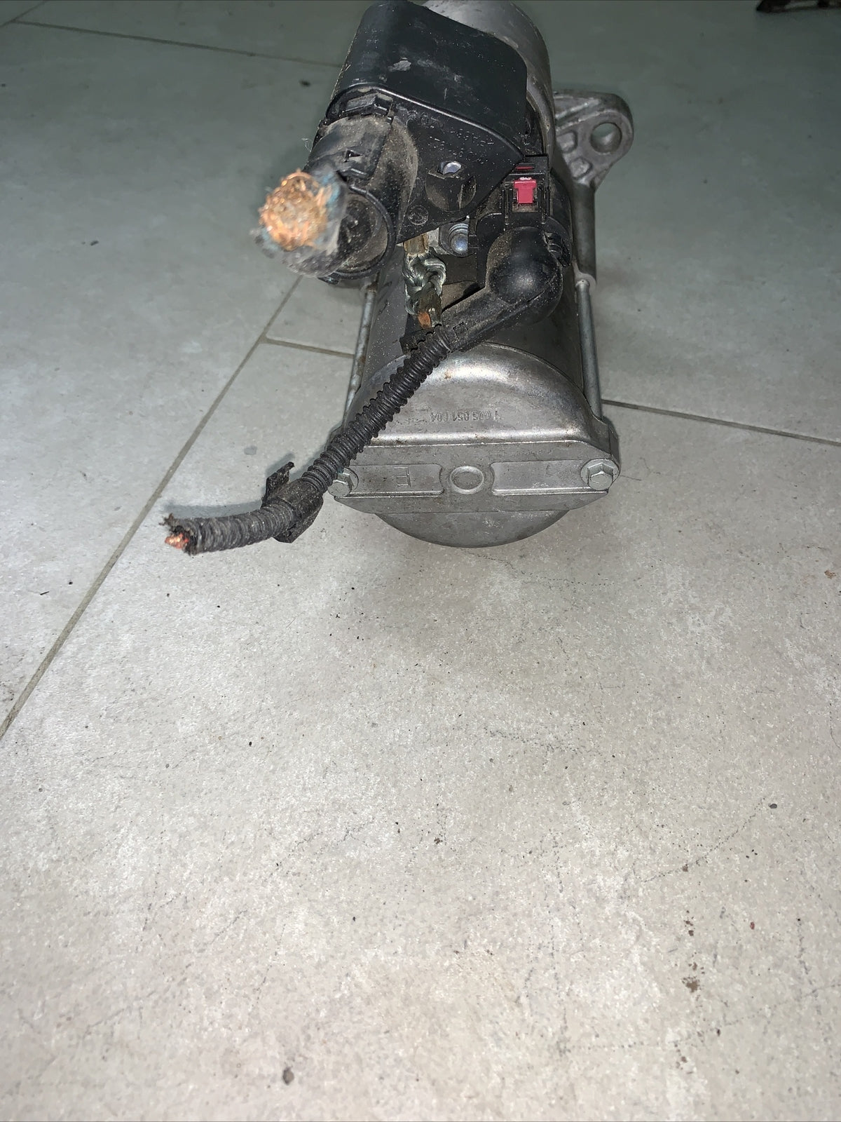 Motorino D’Avviamento Audì RSQ3 02E911022H