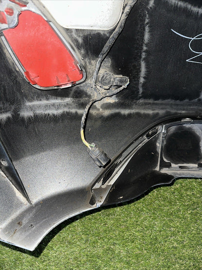 PARAURTI POSTERIORE ford fiesta mk7 mk8 grigio dal 2017 2018 2019 2020 2021 2022