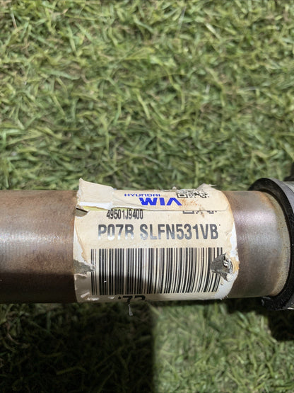 Semiasse Anteriore Destro Hyundai KONA 1.6 Diesel 49501J9400
