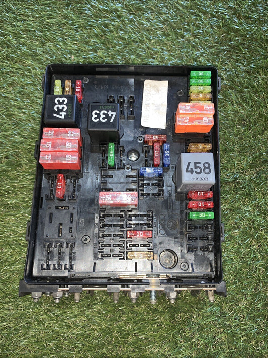 CENTRALINA PORTAFUSIBILI VOLKSWAGEN GOLF V/AUDI A3 2003>2008 1.9 TDI 1K0937124K 