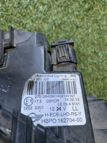 MUSATA E KIT AIRBAG MINI ONE 2° SERIE R56 2013