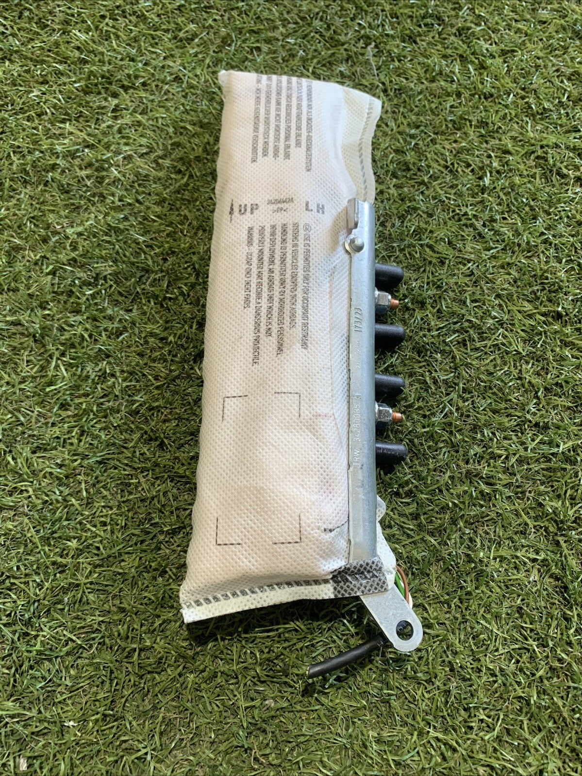 AIRBAG SEDILE DESTRO DX PER VOLKSWAGEN T-Roc Serie 2GA880242G (17 )