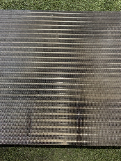 55700447 RADIATORE ACQUA FIAT GRANDE PUNTO (199) 1.2B (2005 2012) (2)