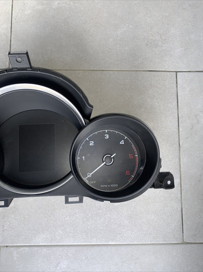 Quadro strumenti Tachimetro Contakm Fiat 500x 1.3 Multijet 2020 52162920