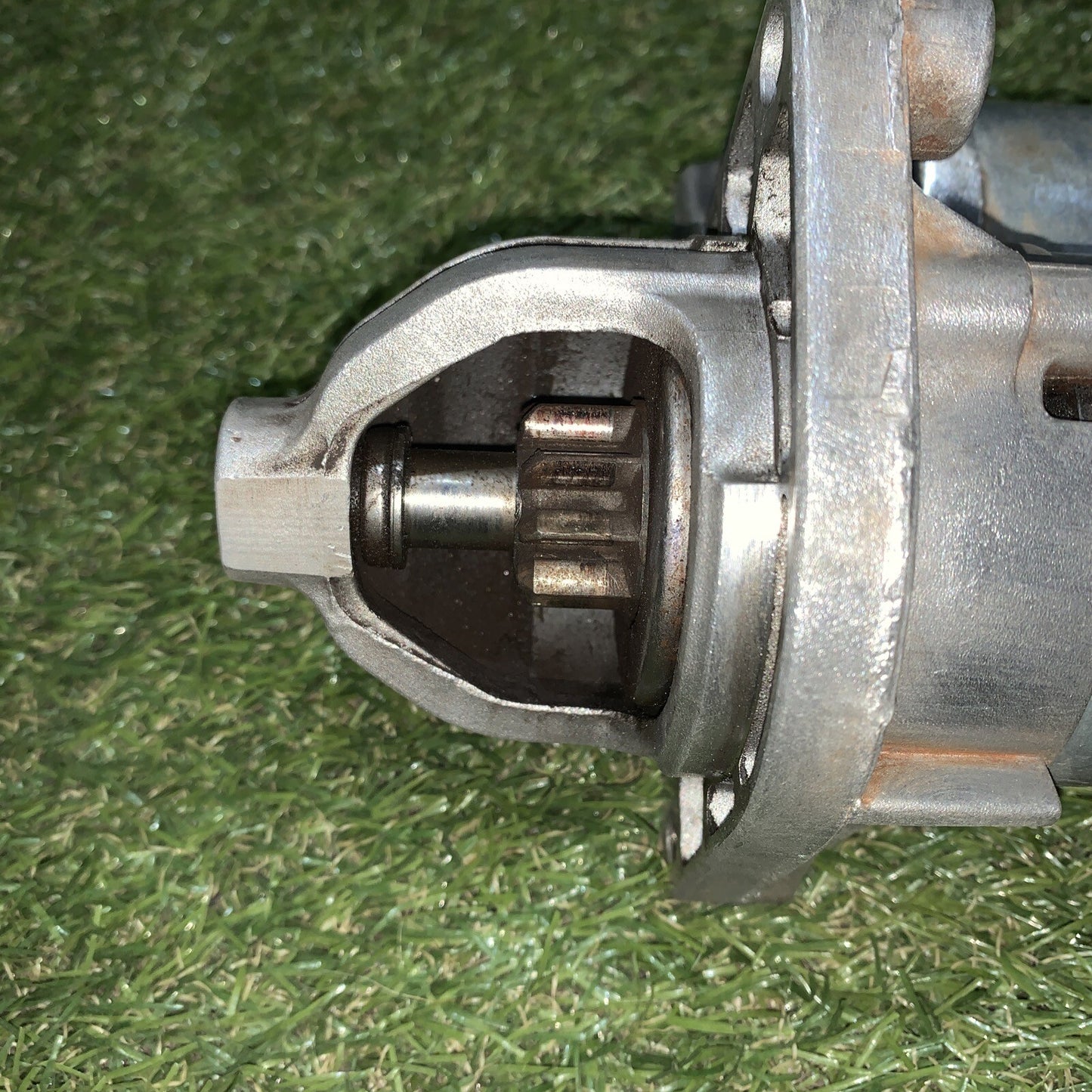 G197526A MOTORINO D' AVVIAMENTO FIAT Grande Punto 2° Serie 1300 Diesel