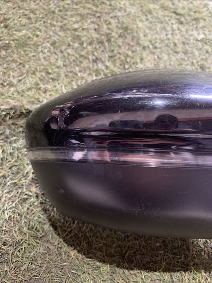 SPECCHIETTO RETROVISORE DESTRO DX PER PEUGEOT 208 Serie 10+4pin / fili 2019 (2)