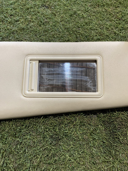 Aletta Parasole Destra Lancia Musa 2007 Beige