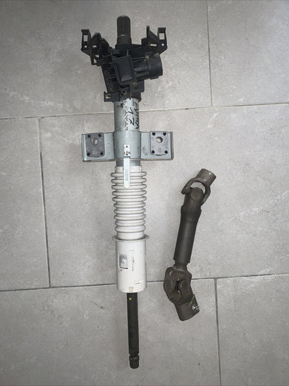 313765109 PIANTONE STERZO OPEL ASTRA G SW 1.7 D 55KW 5M 5P (2002)