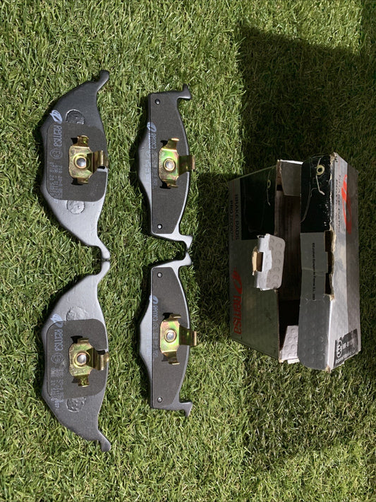 Pastiglie Freno Remsa Volkswagen Lupo 071820