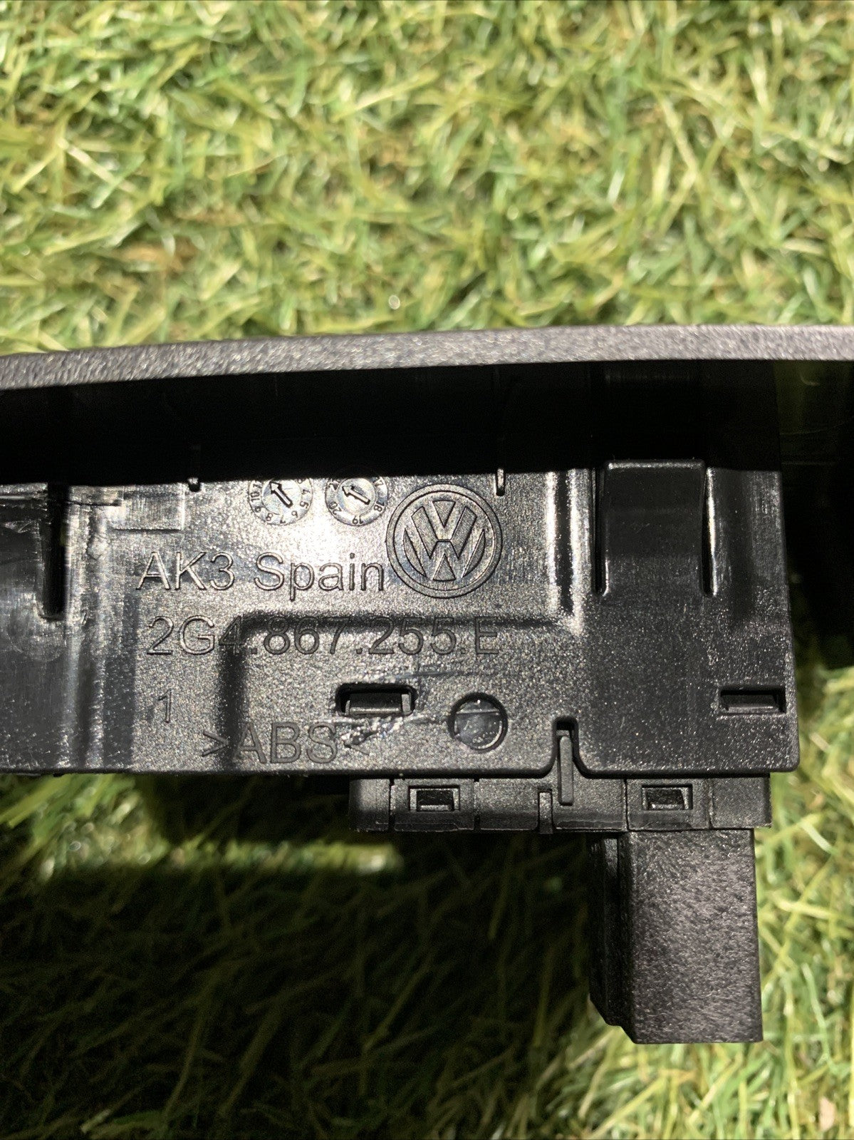 Pulsantiera Alzavetro Posteriore Sinistra Volkswagen T-Cross 2020 2G4867255E