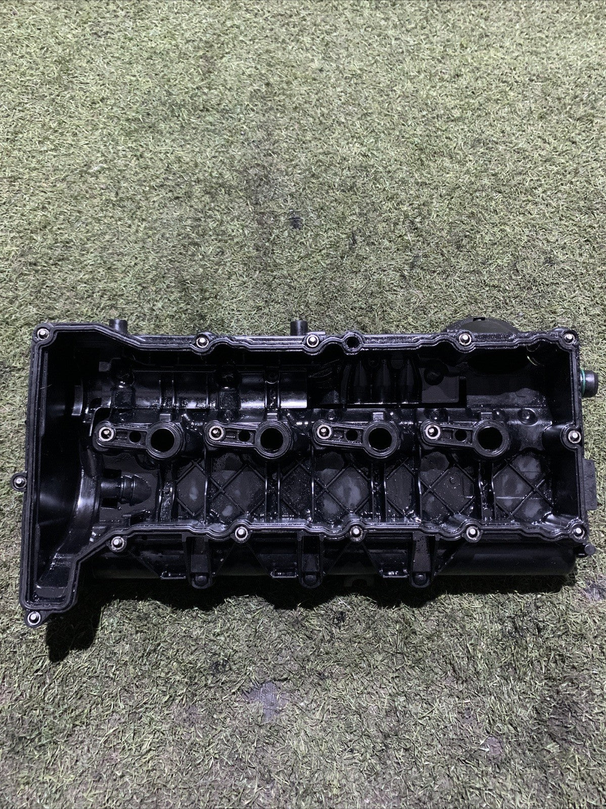 Coperchio Punterie Bmw Serie 1 E81 2007 2.0 Diesel 7797613