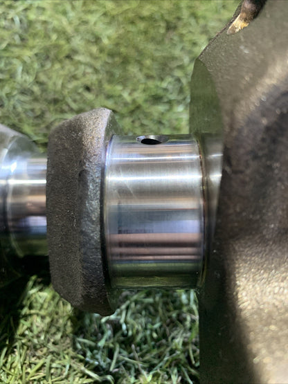 Albero Motore Volkswagen Golf 8 1.0 Benzina No Turbo Sigla: DLAB 04E105209A