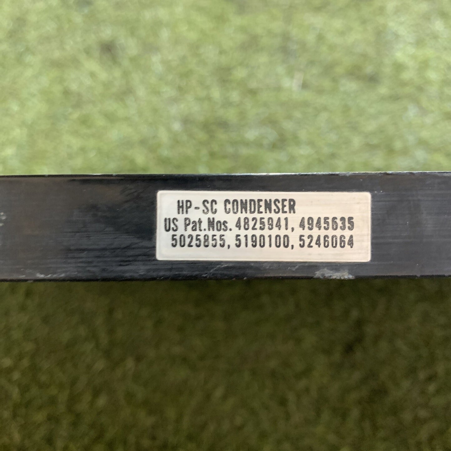 Radiatore aria condizionata condensatore VOLKSWAGEN GOLF 4,4825941, 1997/2004