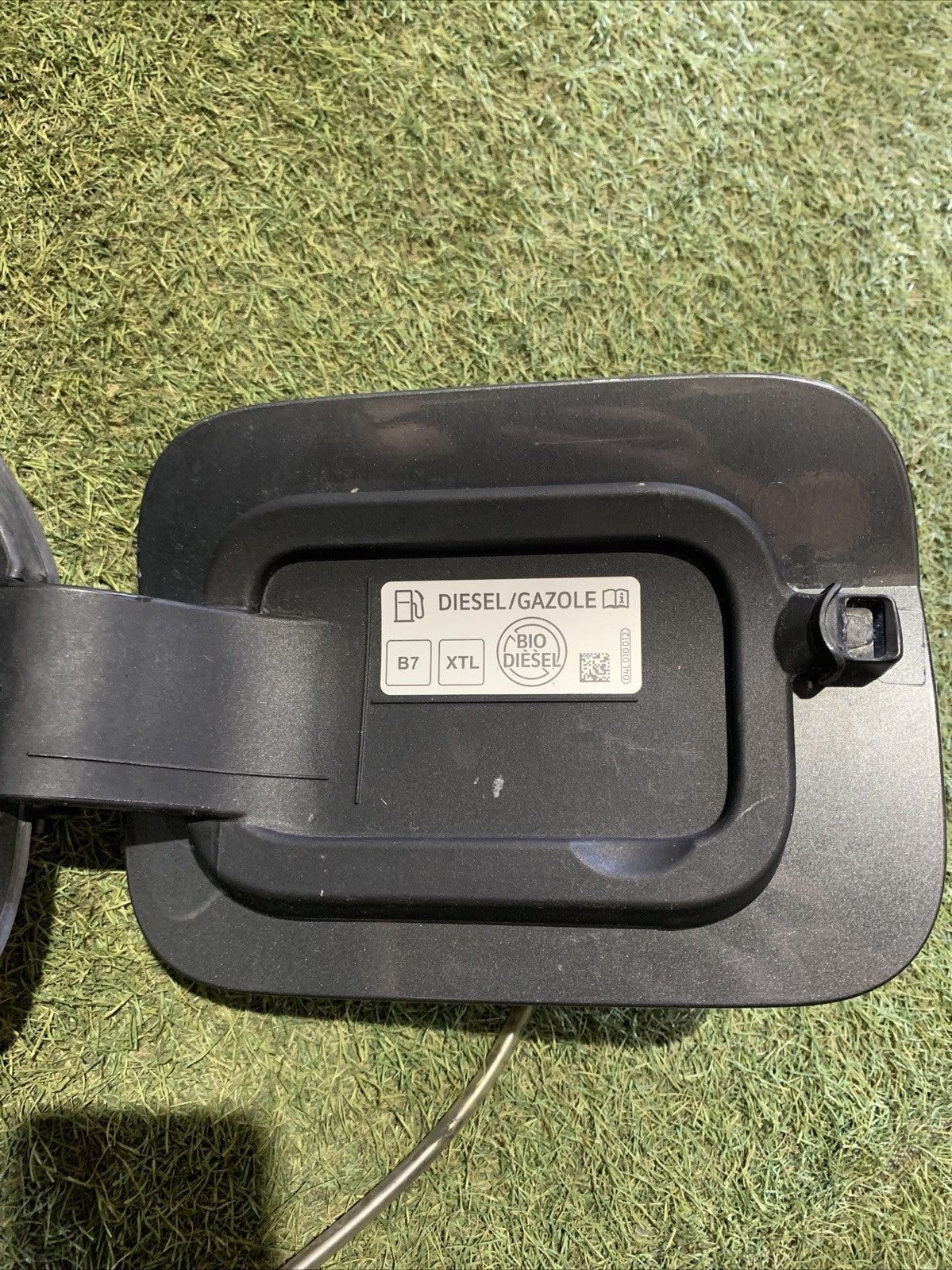 Tappo Sportellino Carburante Volkswagen T-Roc 2.0 Diesel 2GA809857