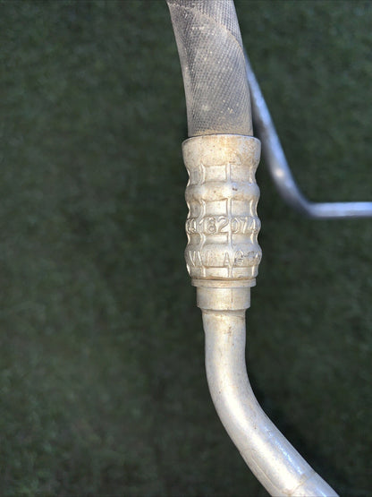 6Q1820741J TUBO ARIA CONDIZIONATA CLIMA A\C SEAT IBIZA 1.4 (2002\2009) 2002