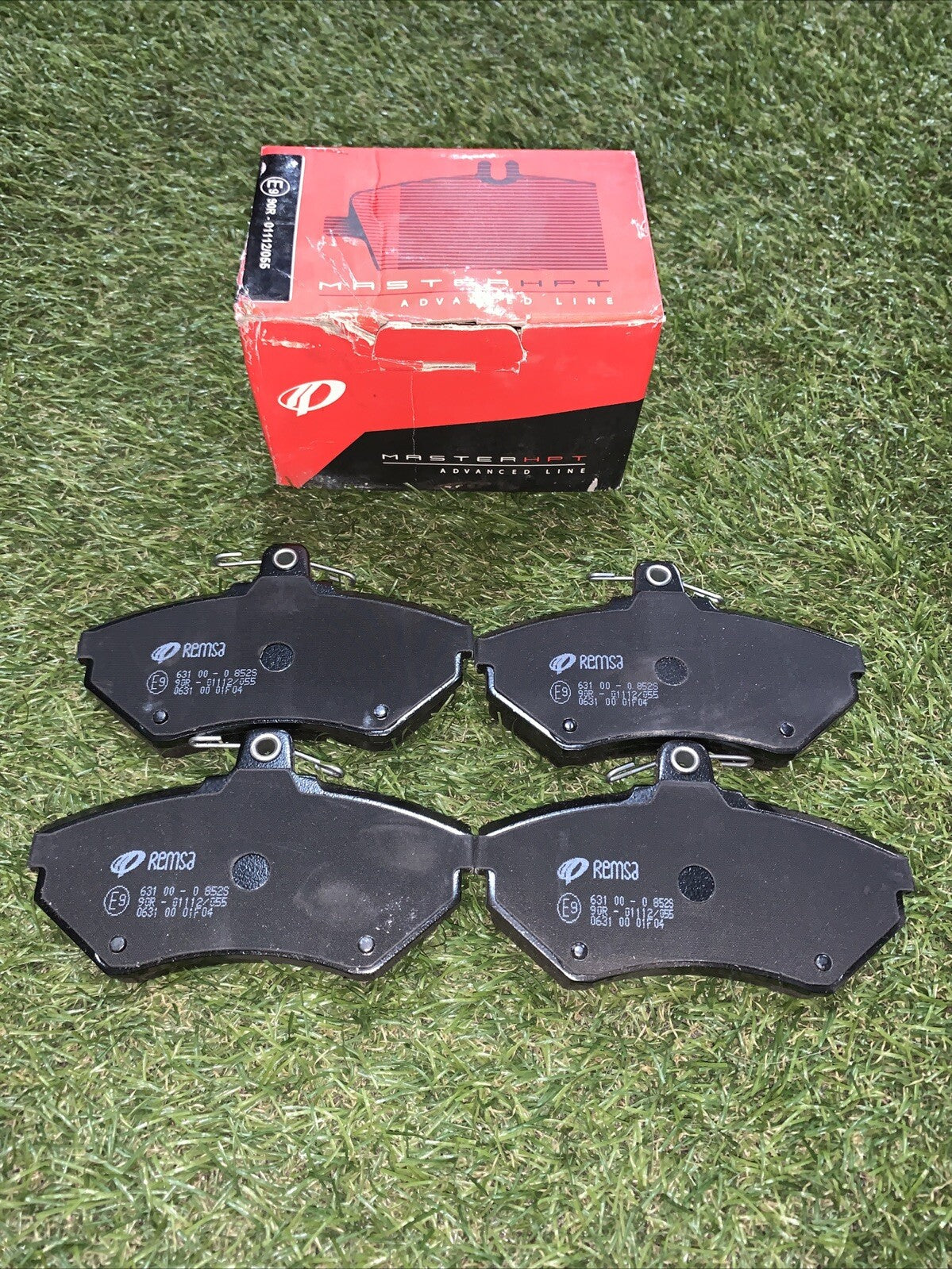 Pastiglie Freno Remsa per Seat Ibiza- Cordoba 0631.00