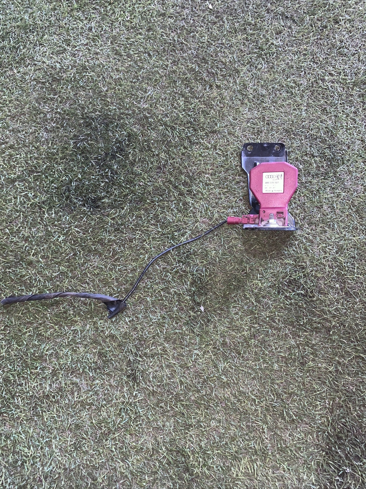 Antenna del telefono per Audi Q7/Q3/A3/A4 (2007-2015) cod: 4M0035507