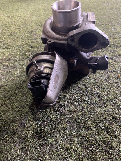 Turbo Turbina Opel Meriva 2010 1.7 Diesel 55567731