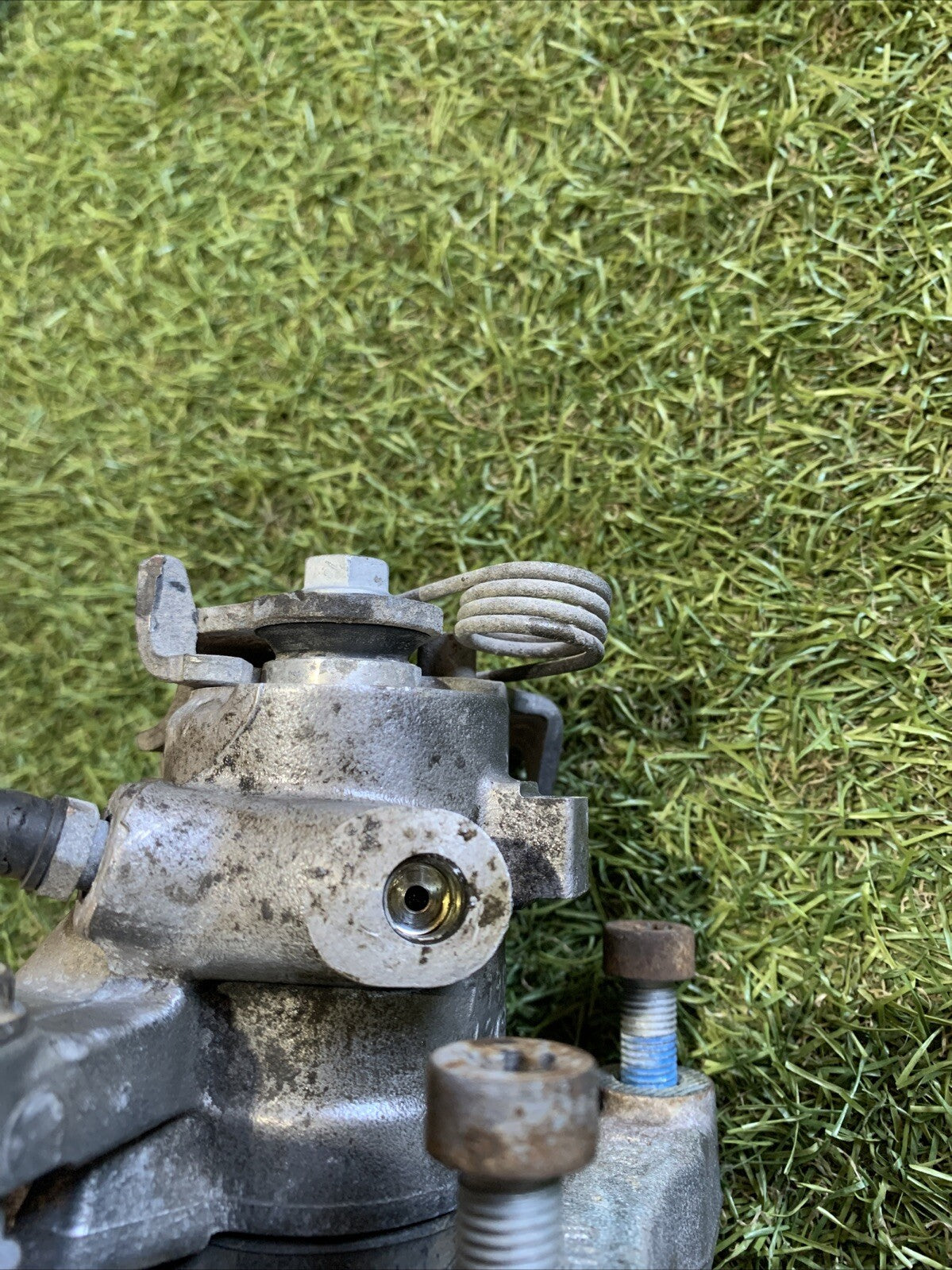 Pinza Freno Posteriore Destra Opel Crossland X 2021 32055430