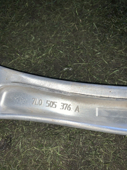 BRACCIO OSCILLANTE ASSALE POSTERIORE DX PER AUDI Q7 Serie (4LB) 7L0505376A (05