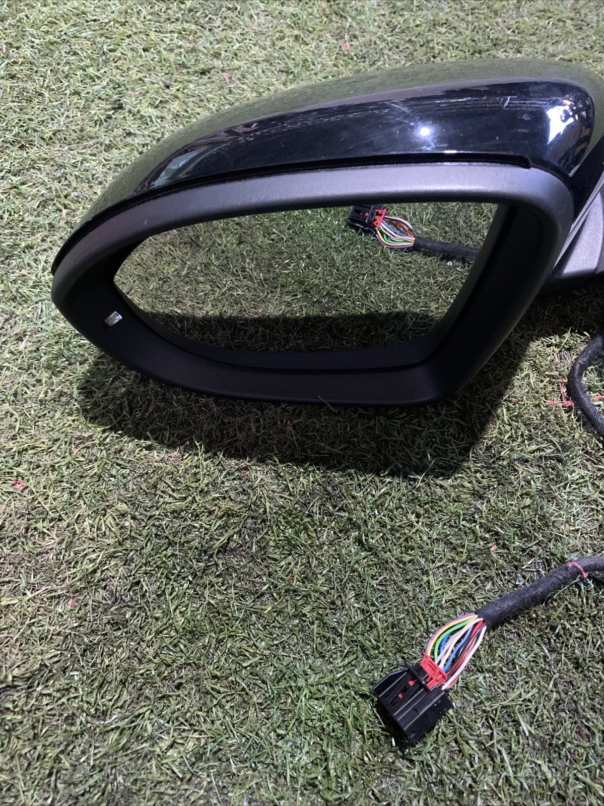 Specchietto Retrovisore Sinistro Sx Volkswagen T-roc 2024 13 Pin