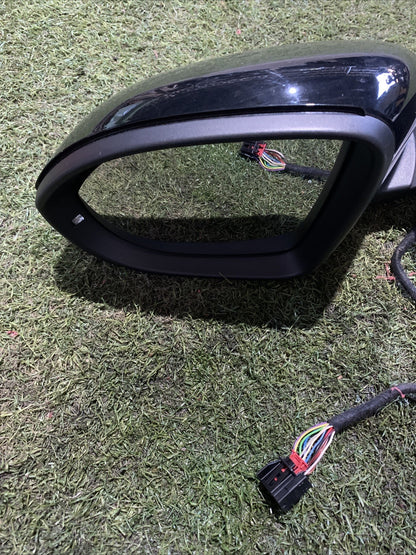 Specchietto Retrovisore Sinistro Sx Volkswagen T-roc 2024 13 Pin