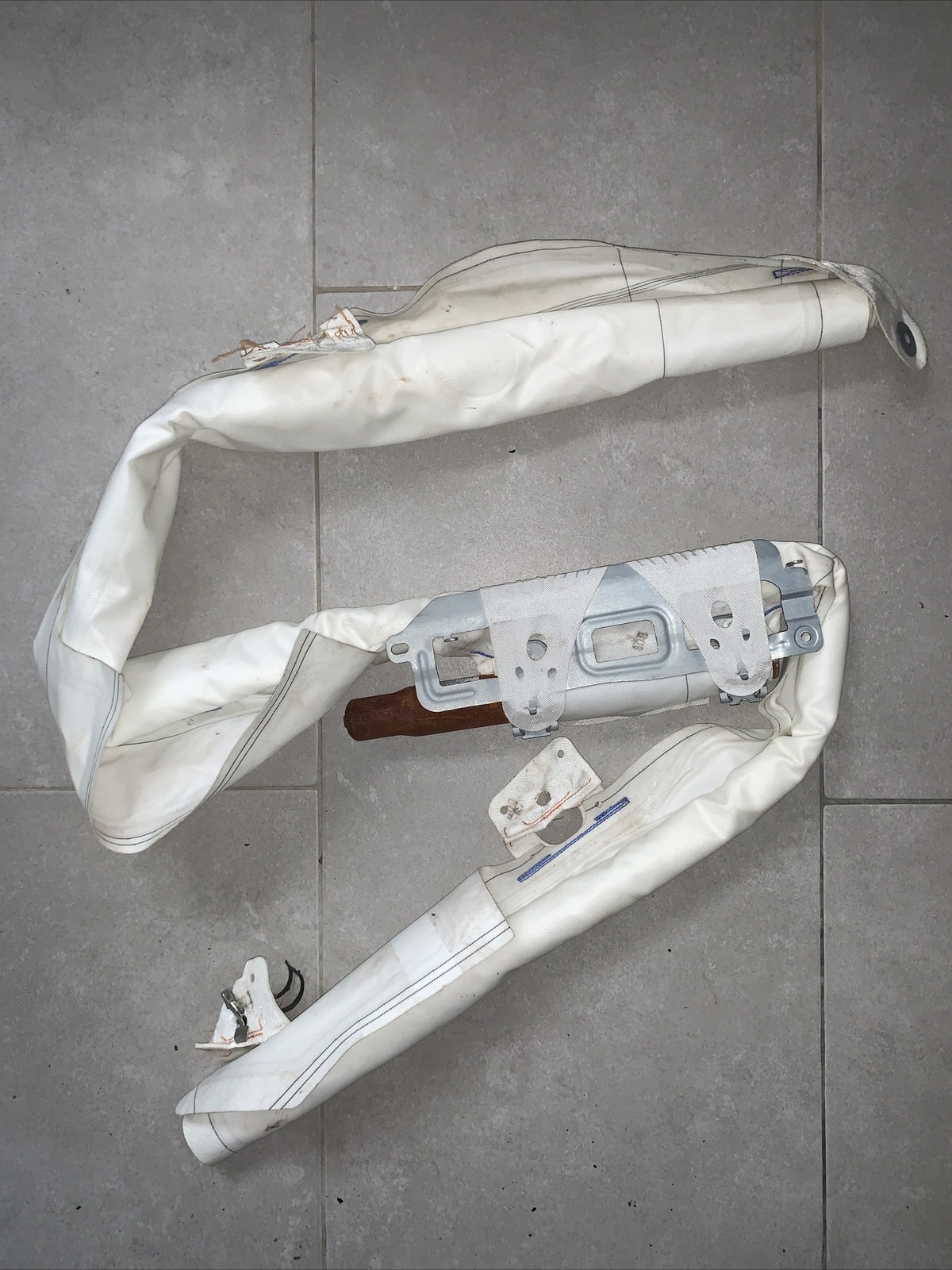 Carica airbag tetto tendina destra VOLKSWAGEN GOLF 5K6880742D (2008- 2013)