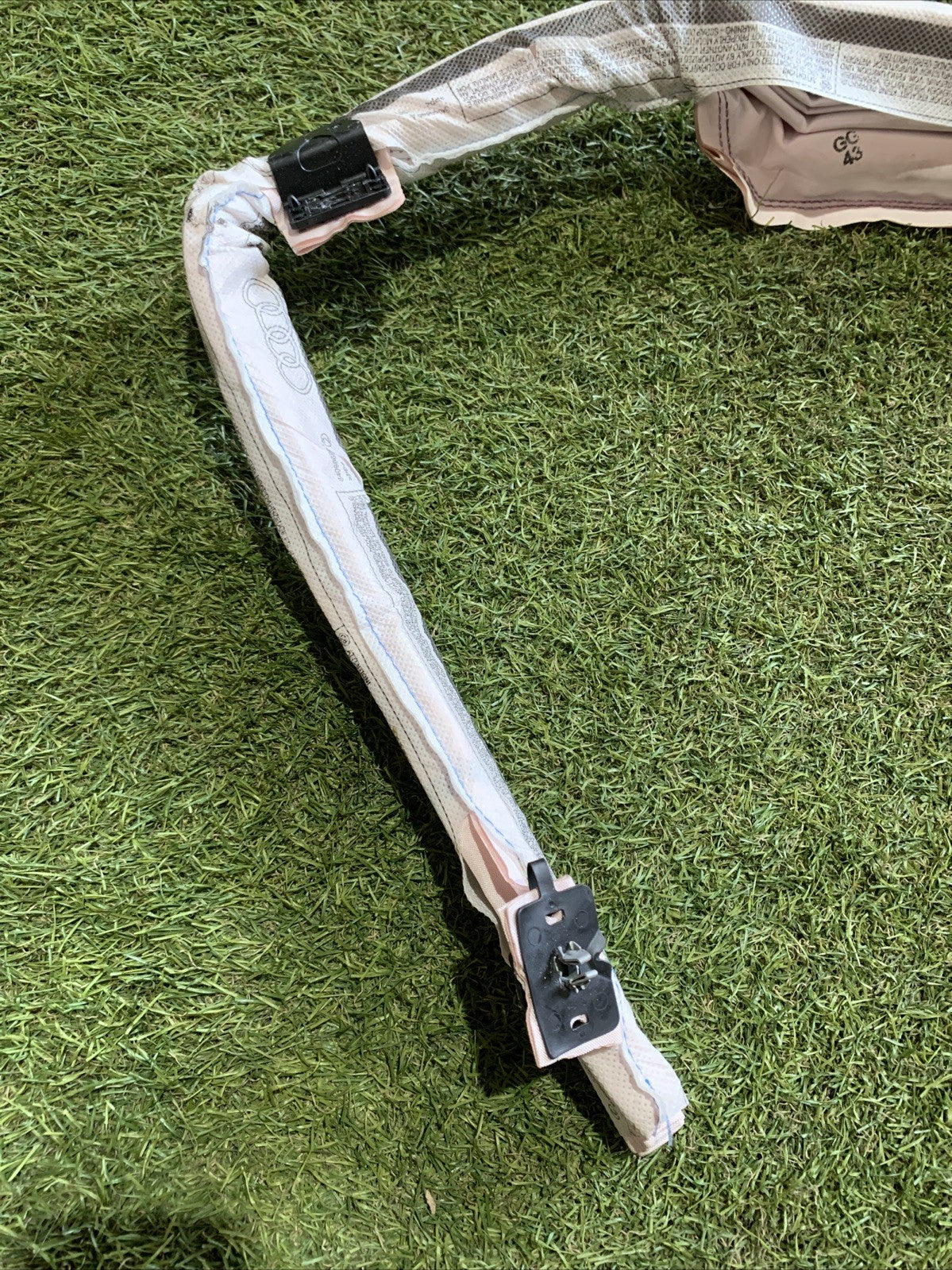 AIRBAG A TENDINA DESTRA DX PER AUDI A1 Sportback (8XF) 8X4880742b (14 18)