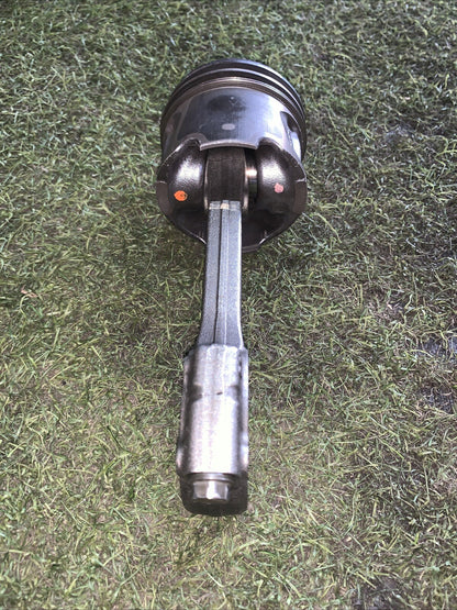 Pistone Con Biella Motore Dacia Sandero 1.5 Diesel K9KC6 7657H (3)