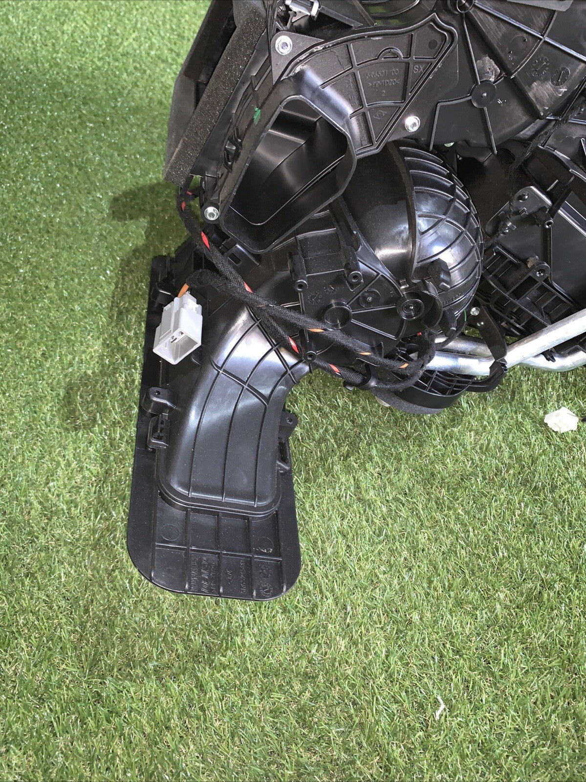 Gruppo Stufa Manuale Renault Captur 2015 900 Benzina  5R58211000 Senza A/C