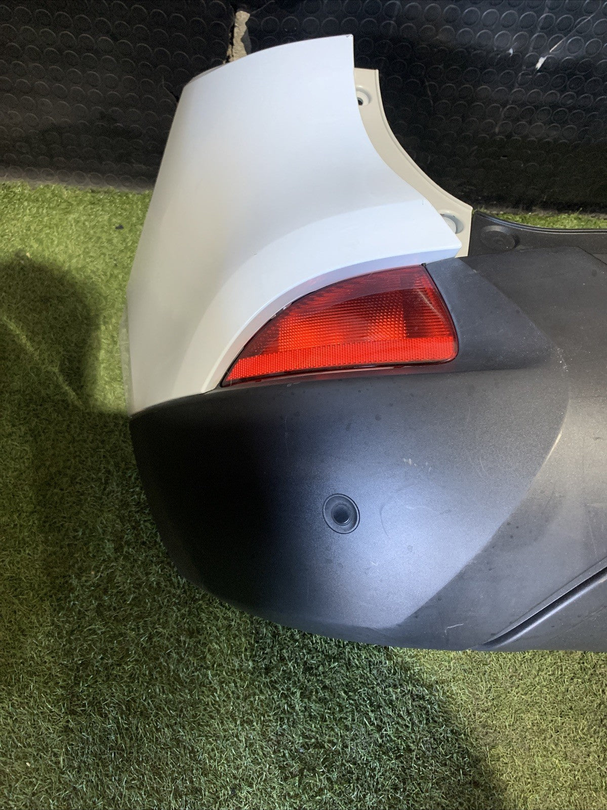 PARAURTI POSTERIORE COMPLETO PER RENAULT Kadjar Serie (15  ) 850222154R