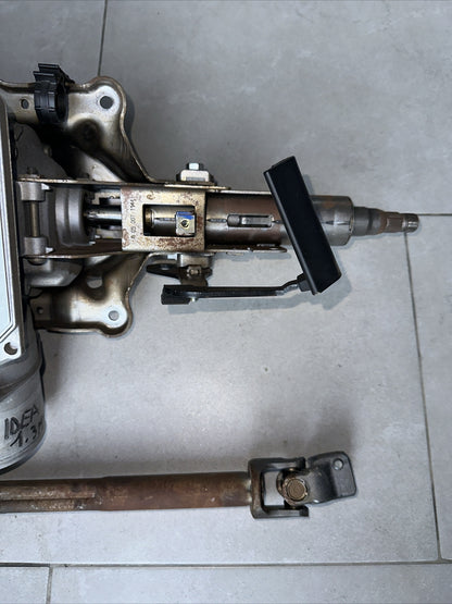 PIANTONE STERZO SERVOSTERZO ELETTRICO CITY FIAT IDEA LANCIA MUSA 00517364610