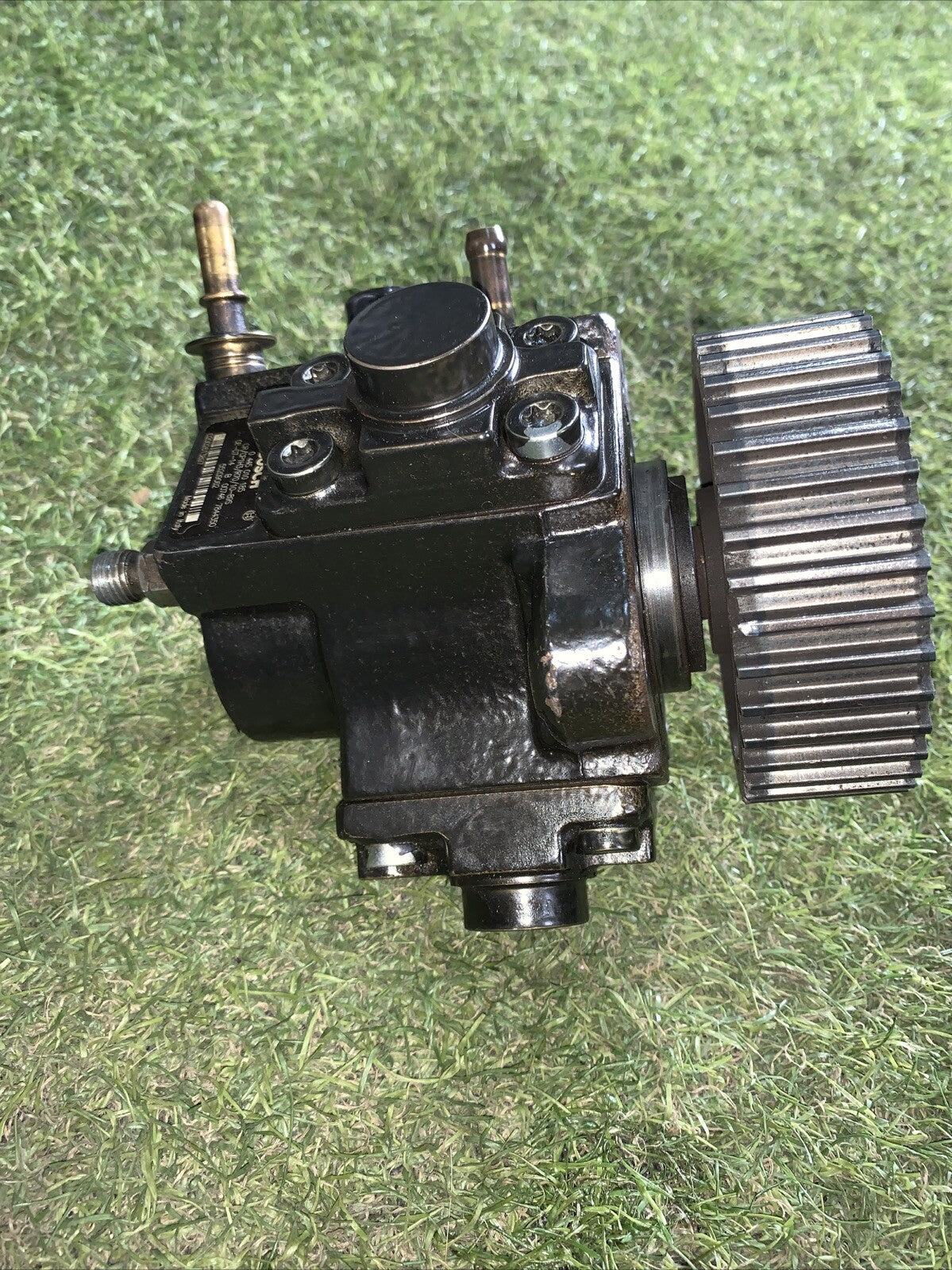 Pompa Iniezione Alfa Romeo 159 1.9 150CV 939A2000 55209062