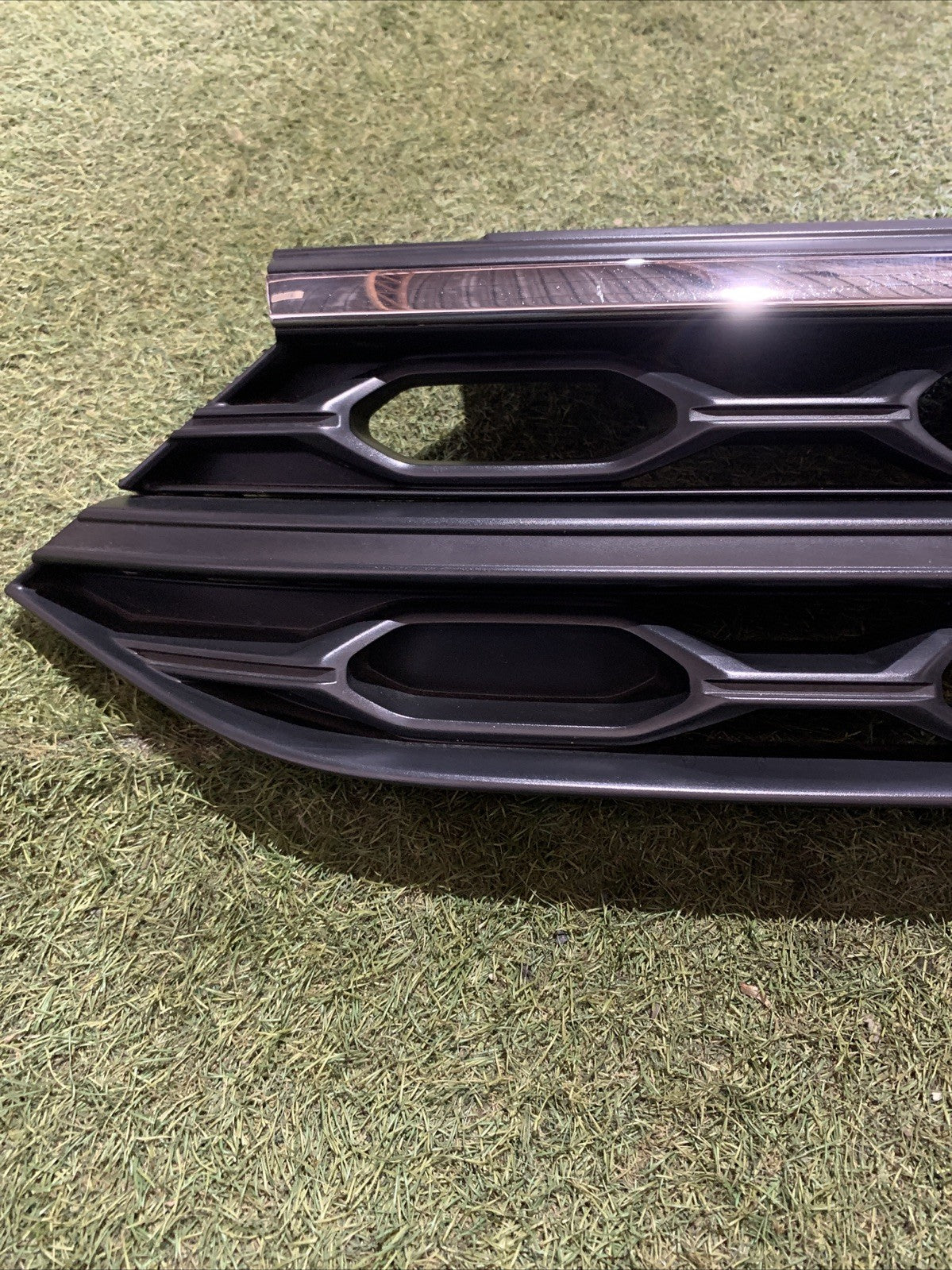 Griglia Mascherina Paraurti Anteriore Volkswagen T-Roc 2023 2GA853651