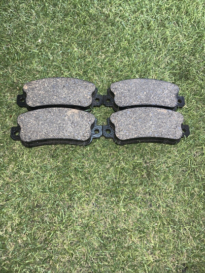 GDB901 Kit pastiglie freni Anteriore per ALFA ROMEO 33, ARNA 