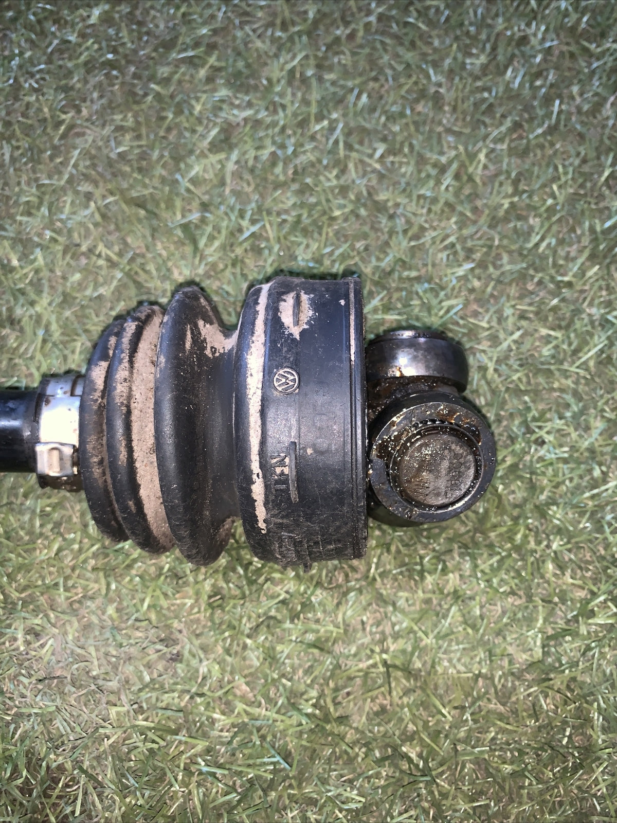 SEMIASSE ANTERIORE SINISTRO SKODA CITIGO VOLKSWAGEN UP 1° Serie 1.0 B 1S0407761B