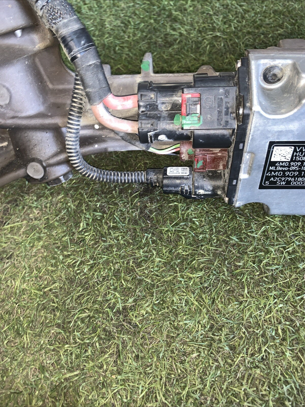 Scatola Guida Audi Q7 2016 3.0 Diesel 4M1423105F