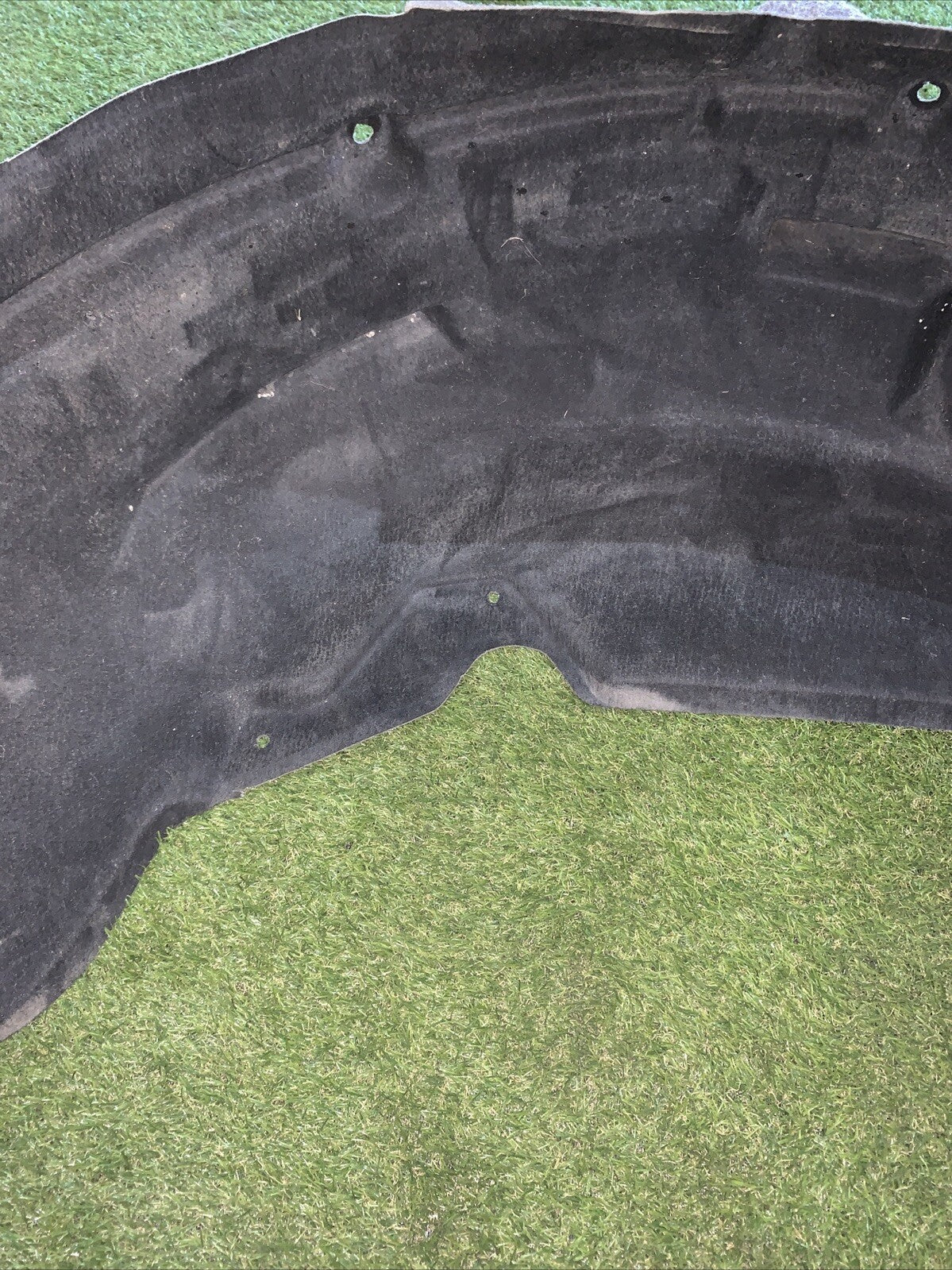 PARASASSI POSTERIORE SINISTRO AUDI Q7 2006 4L0810171