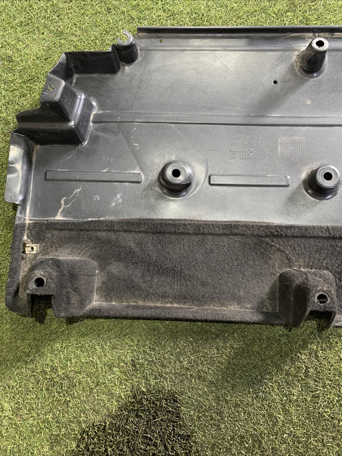 Sotto piano Motore Sotto Scocca Destra Fiat Panda 2020 Hybrid 52151298