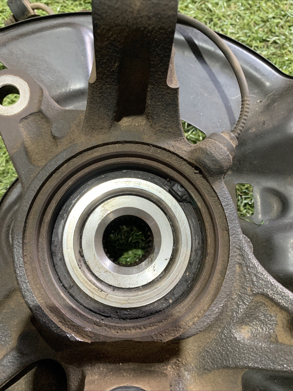 Mozzo Montante Fusello Anteriore Destro Honda Civic 2012 1.4 Benzina 51211TV0E00