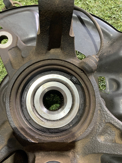 Mozzo Montante Fusello Anteriore Destro Honda Civic 2012 1.4 Benzina 51211TV0E00