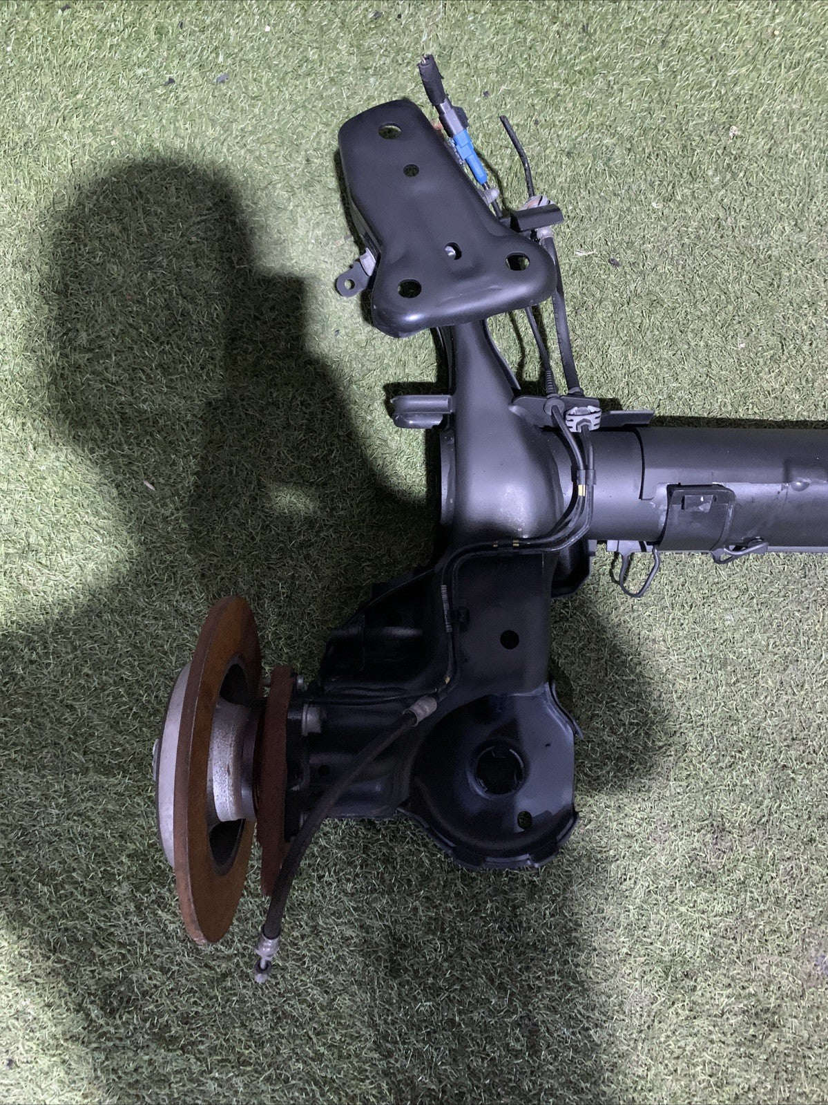 Ponte Assale Posteriore Citroen C3 2020 1607197380