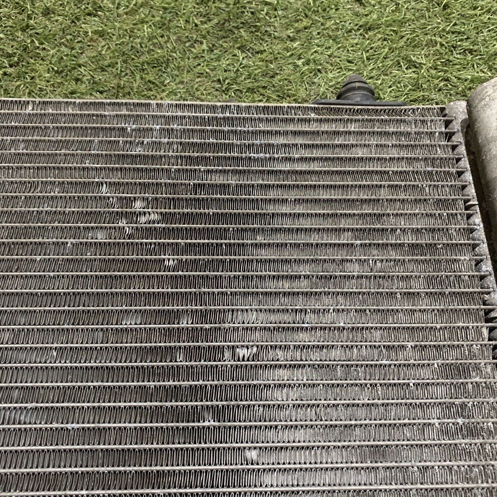 9674813580 RADIATORE ARIA CONDIZIONATA PEUGEOT 207 1.4 HDI (2)