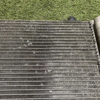 9674813580 RADIATORE ARIA CONDIZIONATA PEUGEOT 207 1.4 HDI (2)