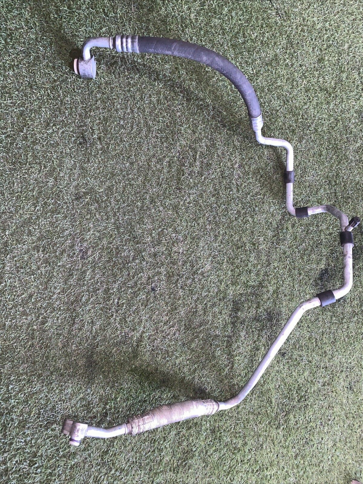 1K0820743AM TUBO ARIA CONDIZIONATA CLIMA A\C VW GOLF V 5 2.0 TDI 2004 >