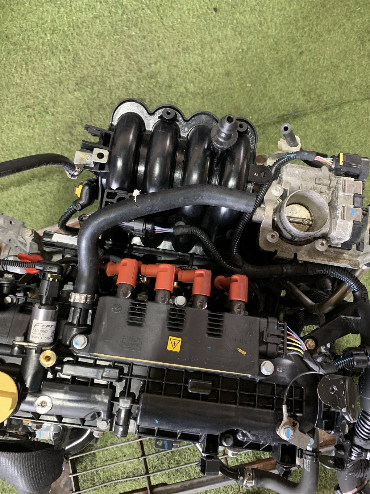 Motore Completo Fiat Panda 3 Serie 1.2 Benzina/Gpl 169A4000