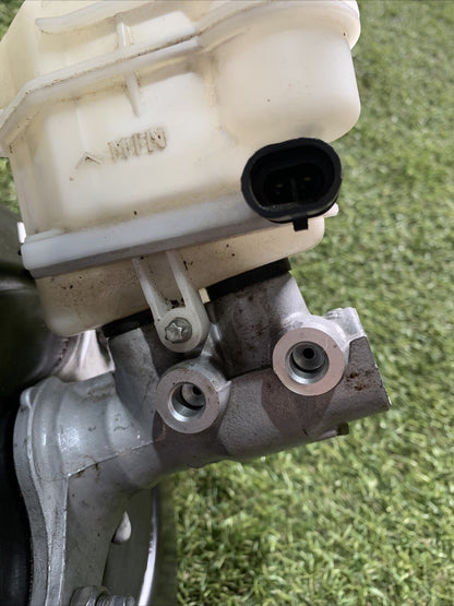 Pompa servofreno FIAT 500 1.2 (2008) benz cod: 51838696 (2)