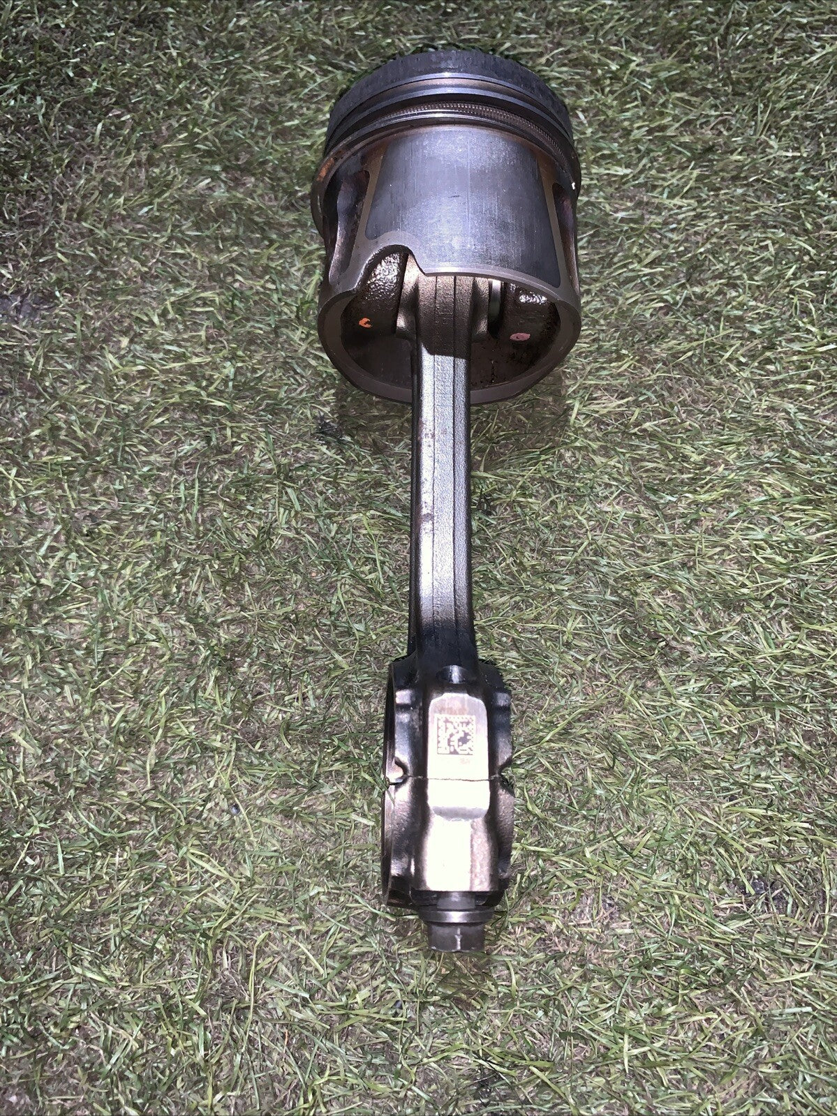 Pistone Motore Fiat 500X 1.3 MJT 95CV Euro 6D 06935 (4)