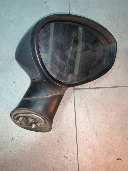 SPECCHIETTO RETROVISORE DESTRO FIAT Grande Punto 7 PIN-7 FILI 021047 011024 2