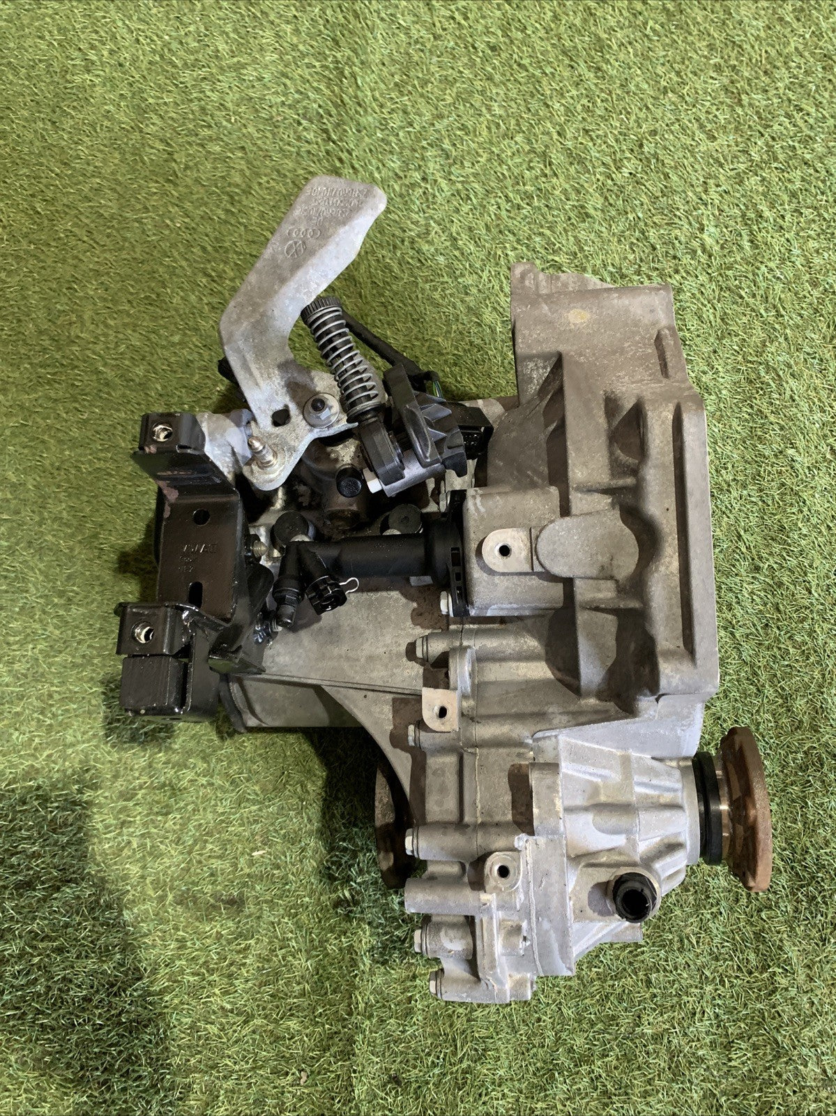 CAMBIO MANUALE 5 MARCE AUDI 2010 1.6 DIESEL 02R300042Q